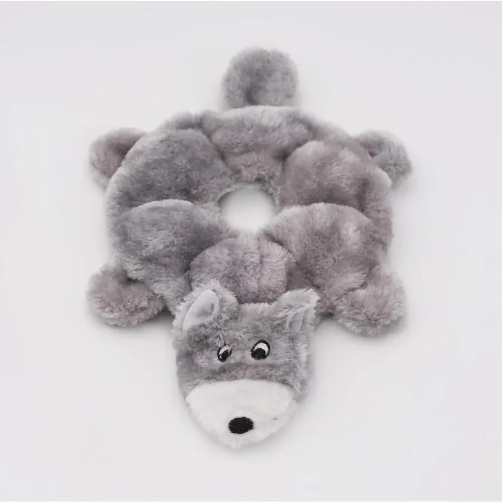 ZIPPYPAWS‎ Loopy Dog toys, soft plush puppy product